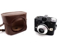 Agfa Clack with Case