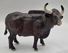 Figure Bison Gaur Plastic Child Toy Grift Figura Bisonte Juguete Ni o 82