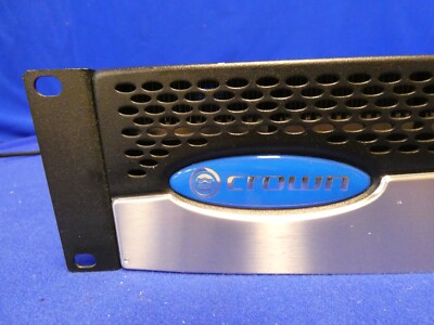 Crown CTs 3000 2 Channel Amplifier for sale online | eBay