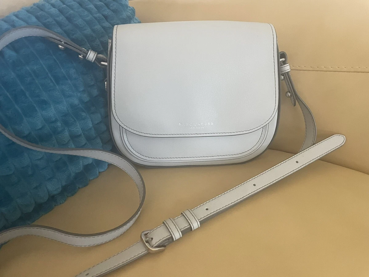 Marc jacobs mini saddle bag hot sale