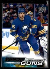 2022-23 Upper Deck Young Guns Casey Fitzgerald Rookie #498 H10R2C