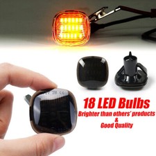 SEITENBLINKER für SKODA FABIA 1+2 | OCTAVIA 1U | RAPID | ROOMSTER | SCHWARZ