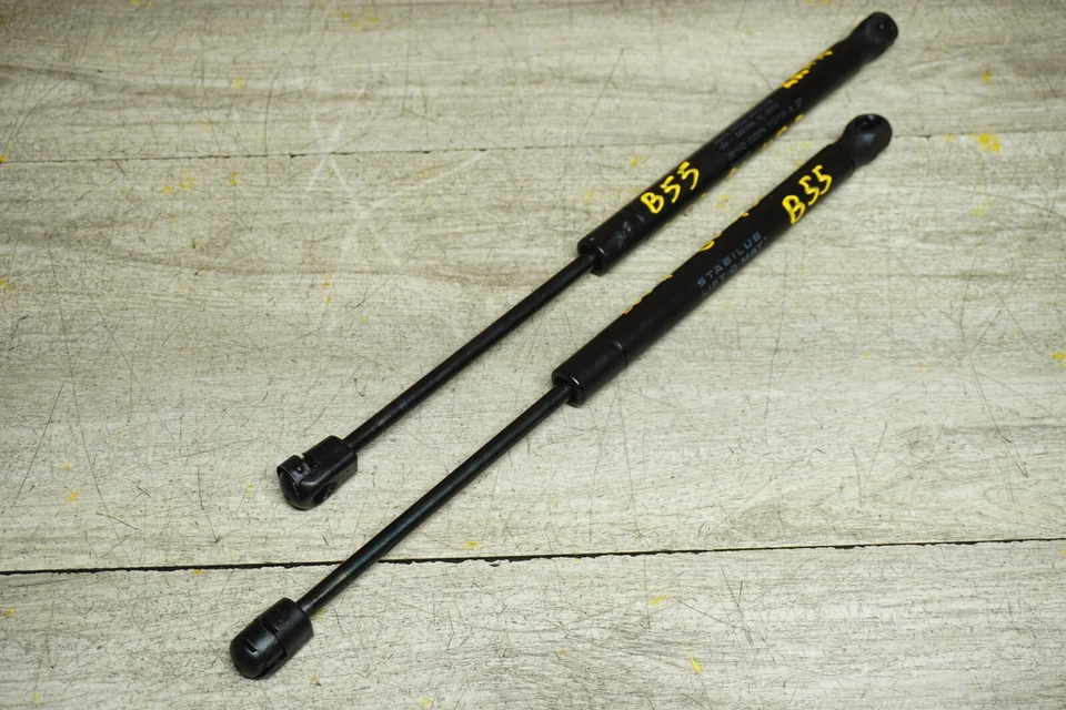 2007 - 2012 MERCEDES GL450 X164 后左侧和右侧尾盖拉杆套装原始设备制造商* — 第 2/4 张图片