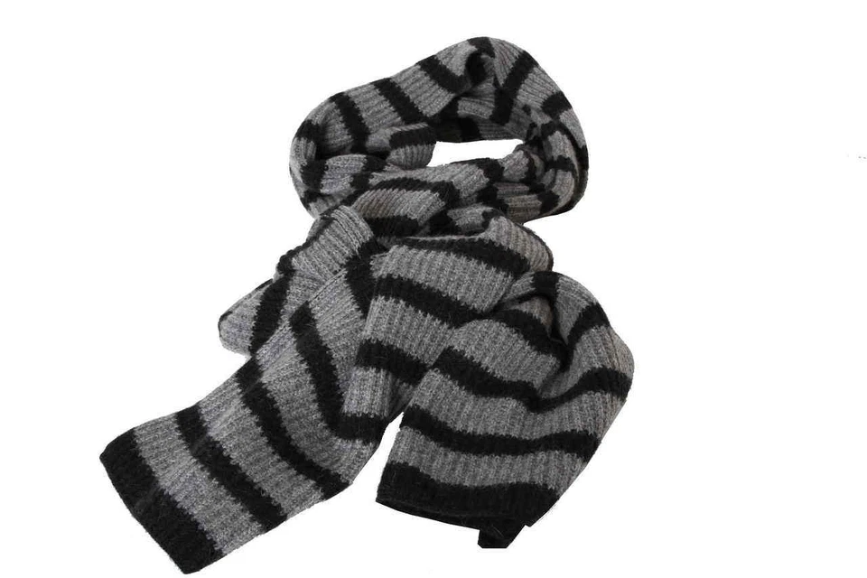 Bufanda Bufanda Armani Jeans AJ Bufanda Hombre Gris Q5409 20 - Imagen 2 de 4