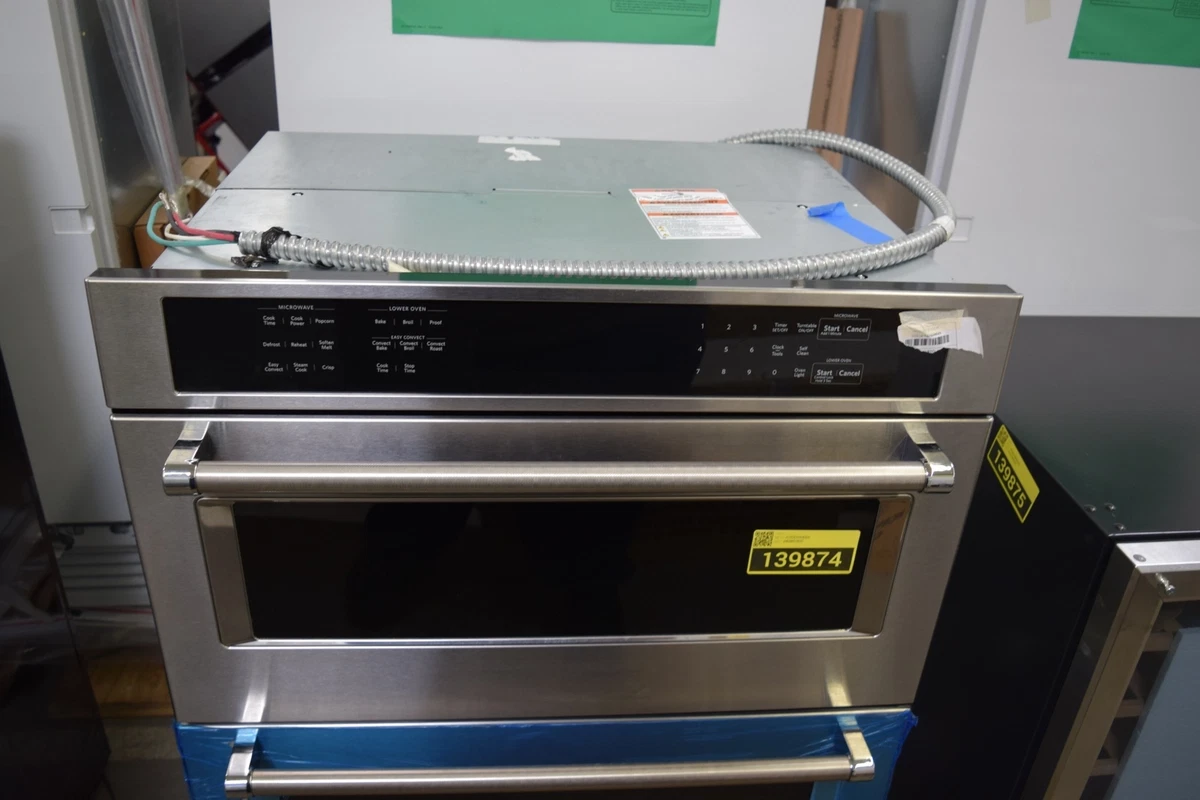 KitchenAid KOCE500ESS 30