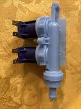 8181694 WP8181694 OEM Whirlpool Kenmore Washer Water inlet valve.