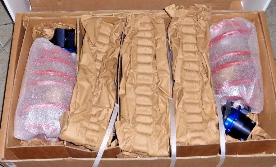 BMW OEM F80 F82 F83 M3 M4 M производительность спортивная подвеска комплект для модернизации новый - Изображение 3 из 4