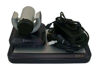 LifeSize Team 220 HD Video Conferencing System LFZ-015 - Codec, Camera 200, and 