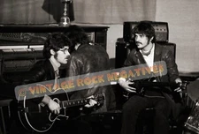 Unseen THE BAND in Woodstock Dec '69 - PRO ARCHIVAL PHOTO (8.5"x11") fr Estate