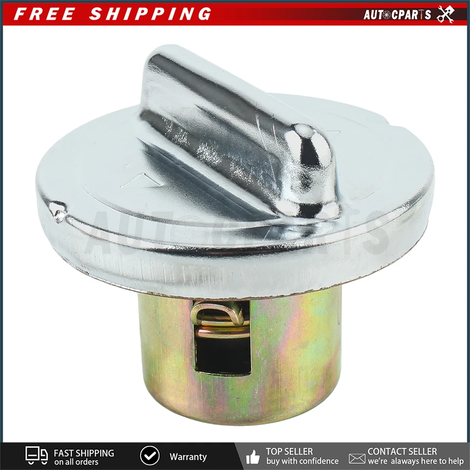 Cubierta de válvula de tapa de tanque de combustible de gasolina para Honda ATC70 ATC110 ATC185S TRX70 17620-165-642 Foto 4 de 4