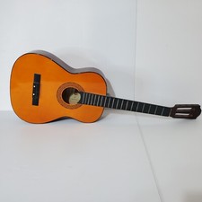 Bella Acoustic Guitar Model 106 Vintage 6 String 3/4 Size Dreadnought Classic