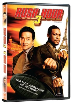 Rush Hour 3 (Heure limite 3) (Bilingual) [DVD]