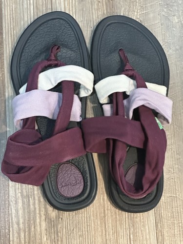 sanuk womens 7 Sandal