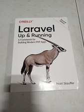Laravel: up and Running : A Framework for…