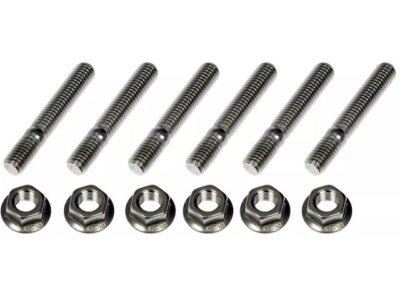 For Chevrolet Avalanche 2500 Exhaust Flange Stud and Nut Dorman 95213PP