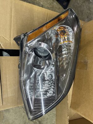 For  Maxima 08 2008 Halogen Head Light Lamp With Bulb Right 26010 - Zk30B