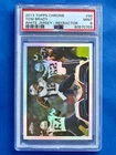 2013 Topps Chrome Tom Brady White Jersey Refractor #50 PSA 9 MINT Patriots GOAT
