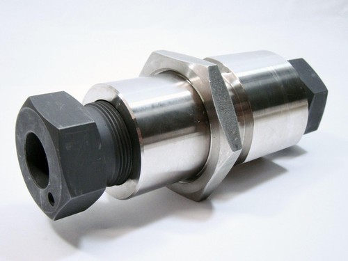 Parker Autoclave Engineers 15BF12Q Accoppiamento paratia 3/4" ESR1770 316SS - Foto 3 di 6