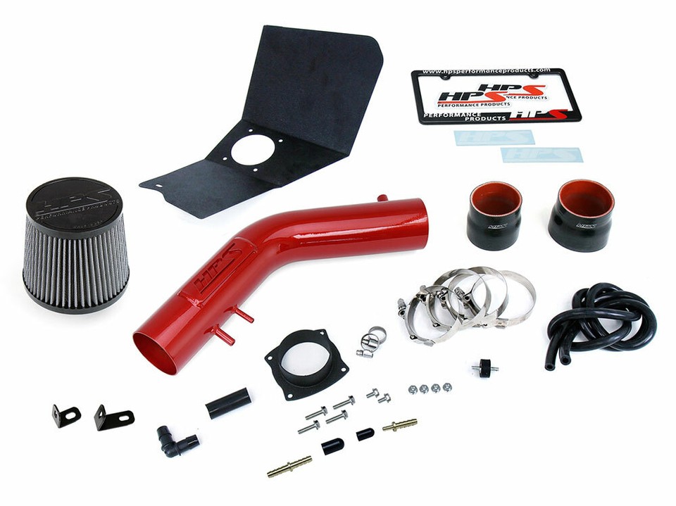 HPS Shortram Air Intake Kit 1989-1995 Toyota Pickup 22RE 2.4L main image 0