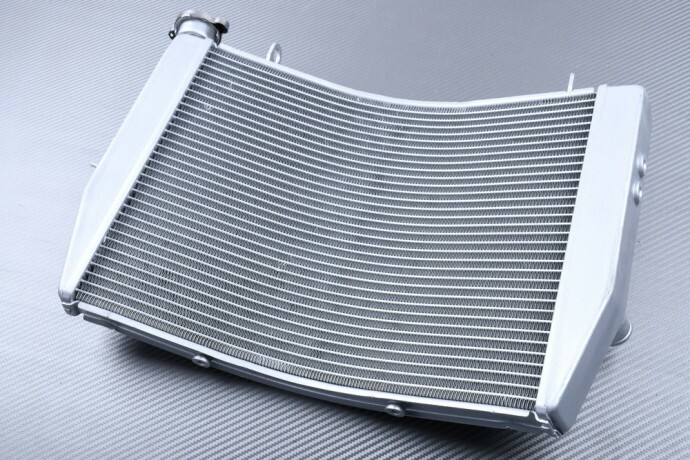 Radiateur eau anti surchauffe moteur Suzuki GSX-R 1000 ans 2017 à 2018