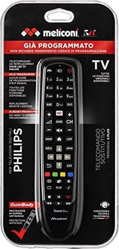 Telecomando per TV PHILPS, Personal 4 Plus - Foto 1 di 2