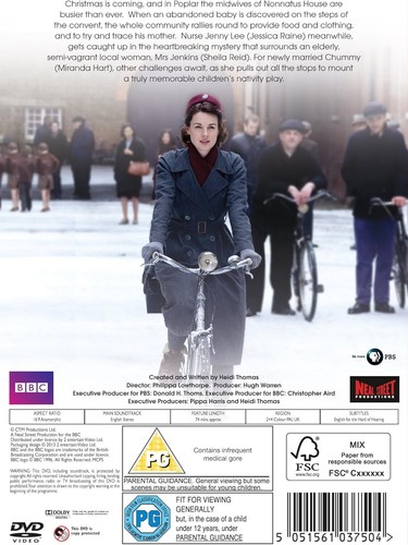 Call the Midwife - Christmas Special - Picture 3 of 3