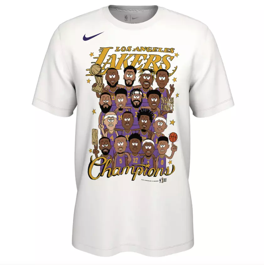 Nba sales championship shirt