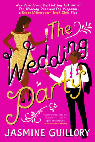 The Wedding Party by Jasmine Guillory: Used