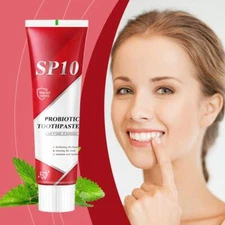 Probiotic Toothpaste Whitening Clean Toothpaste..