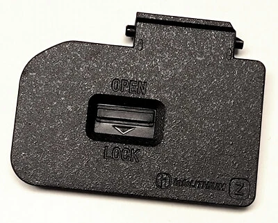 Sony coperchio vano batteria/coperchio vano batteria per Sony Alpha 7 IV/RIV (ILCE-7RM4A)