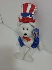 Limited Treasures Premier Edition Bear SAM - 15940 of 36000