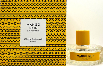 VILHELM PARFUMERIE MANGO SKIN EAU DE PARFUM SPRAY UNISEX 1.7 Oz / 50 ml NEW!!!