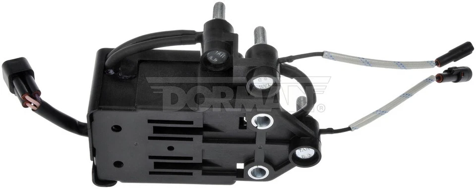 Diesel Glow Plug Relay fits 2004 GMC C4500 Topkick,C5500 Topkick DORMAN OE SOLU - Image 3 of 3