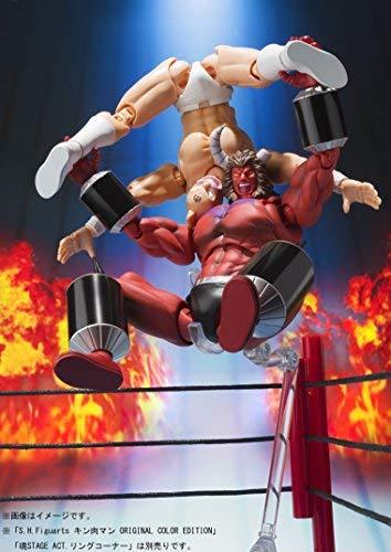 S.H. Figuarts Buffalo Man 10.000.000 Power Ver. 10 Millionen Kinnikuman Bandai - Bild 5 von 9
