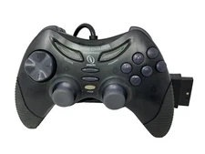 PS2 Storm Chaser Gamepad 3rd Party Controller  Programmable Tested