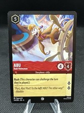 Abu - Bold Helmsman 114/204 Azurite Sea Regular