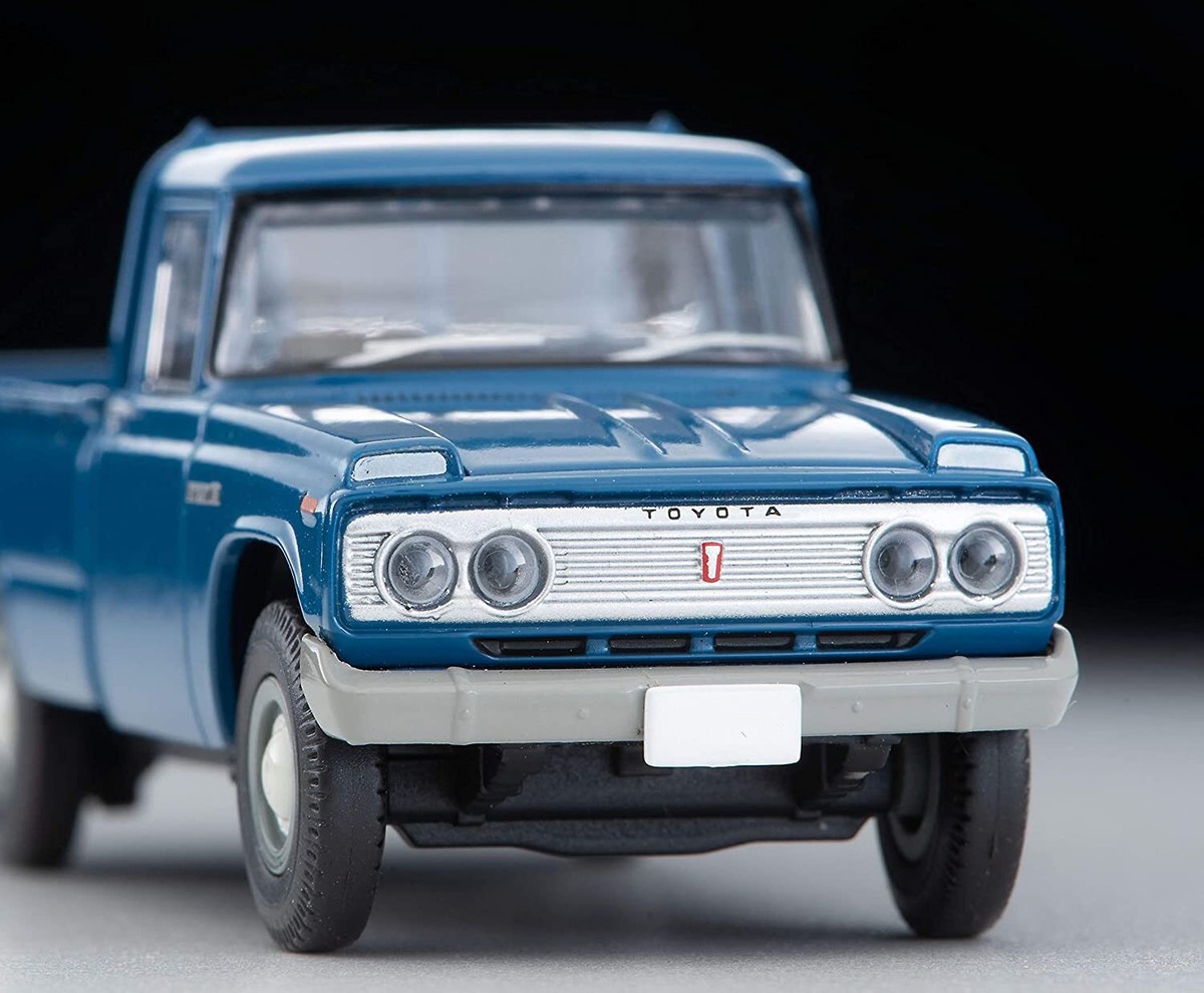 バーダック トミー Tommy Tech Tomica Limited Vintage Neo 1/64 LV-N104C Toyota