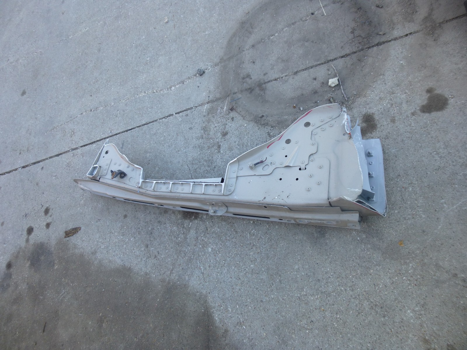 JAGUAR XJ8 XJR VANDEN PLAS 2004 2005 2006 2007 2008 2009 LEFT FRONT