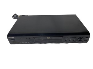 Sony Dvp Ns 400d Dvd Cd Player Dolby Digital 5 1 Tested No Remote Free Ship Ebay