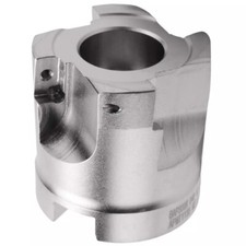 90&deg; BAP300R 40-22-4T 4Flute 40mm Indexable Face Milling for APMT 1135 insert