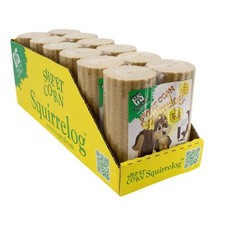 Sweet Corn Squirrelog 6-Pack Refill