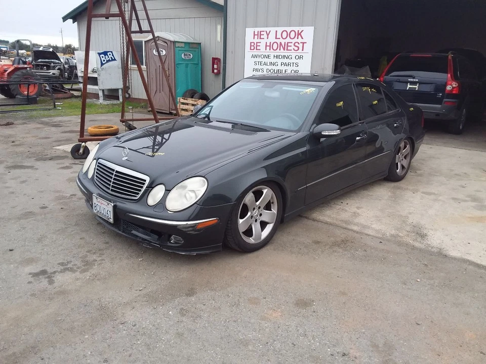 Medidor de velocímetro usado se adapta a: Mercedes-benz Mercedes clase e 211 2004 tipo clúster Foto 2 de 4