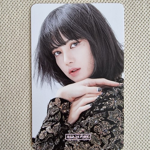 [BLACK PINK ] YG SELECT THE SHOW Blackpink Photocard Set