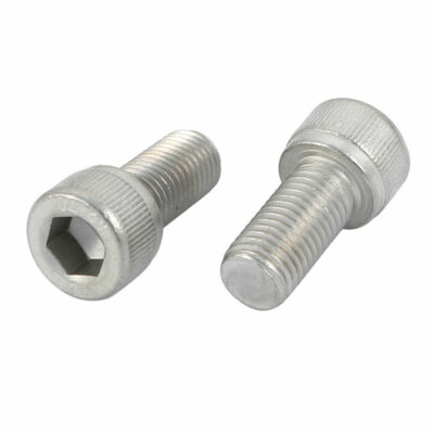 M10x20 MM, Zinc-Flake Coated Class Alloy Steel Hex Drive Socket Head  Screw