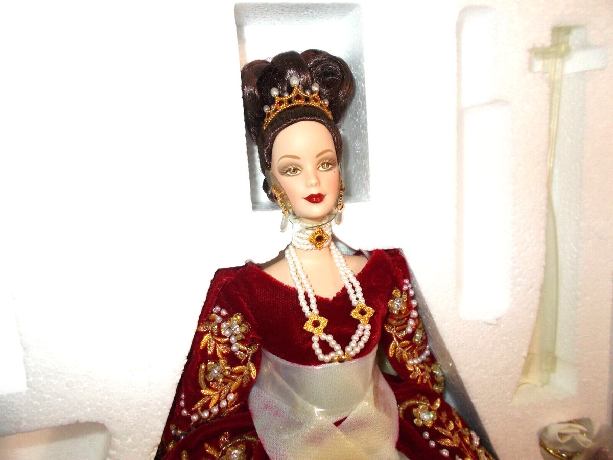 * antique doll ୨୧ .·*° アンティーク ペグドール Coquette blue dress vintage doll aesthetic