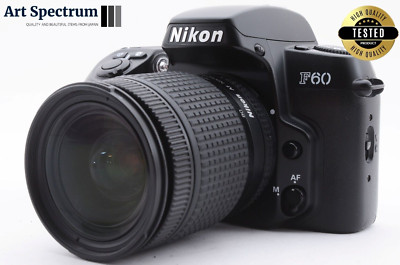 N Mint] Nikon F60 + AF Nikkor 28-80mm f3.5-5.6D Zoom Lens SLR Film