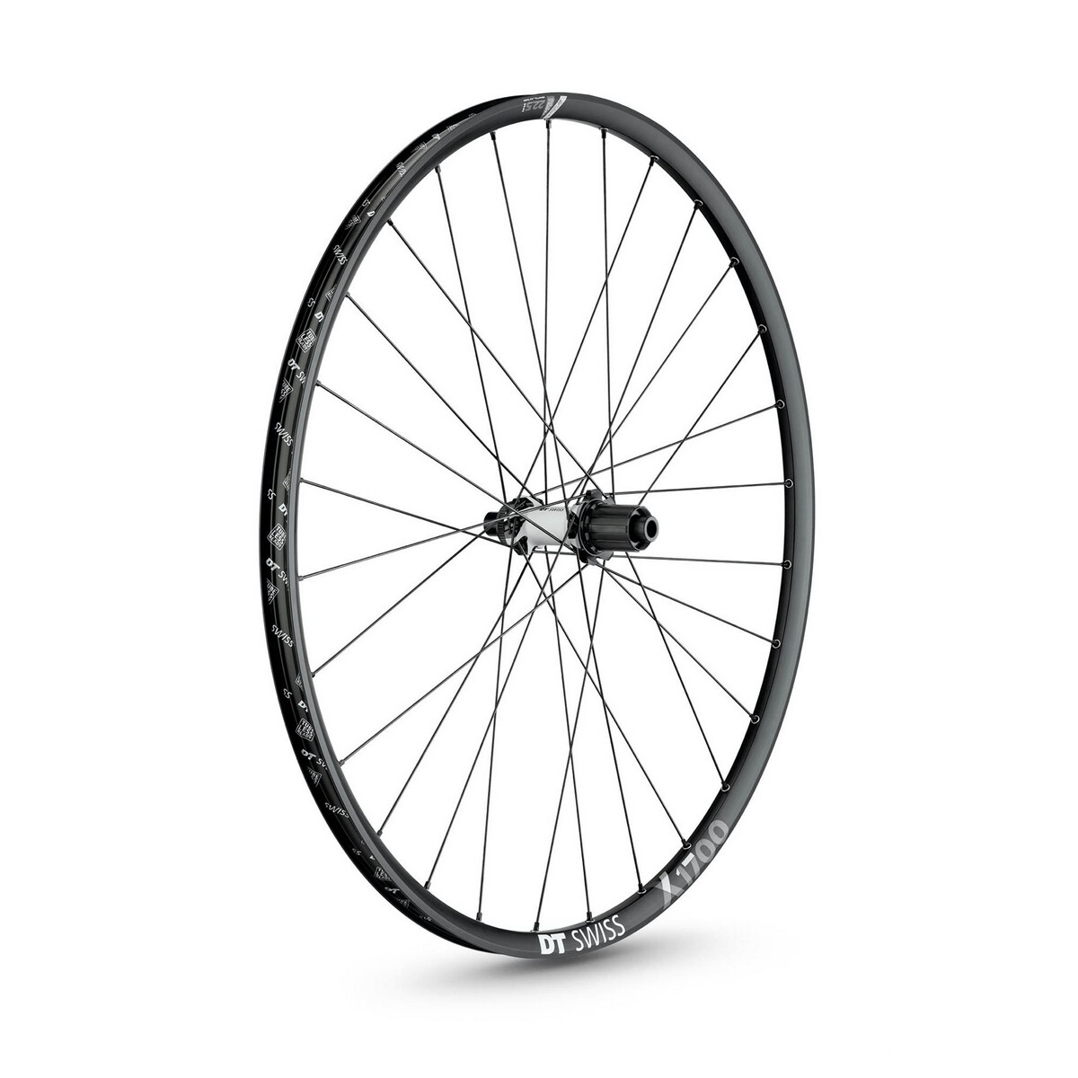 ruota posteriore x1700 spline 27,5 boost 12/148mm sram xd 2140037205 DT Swiss Bi