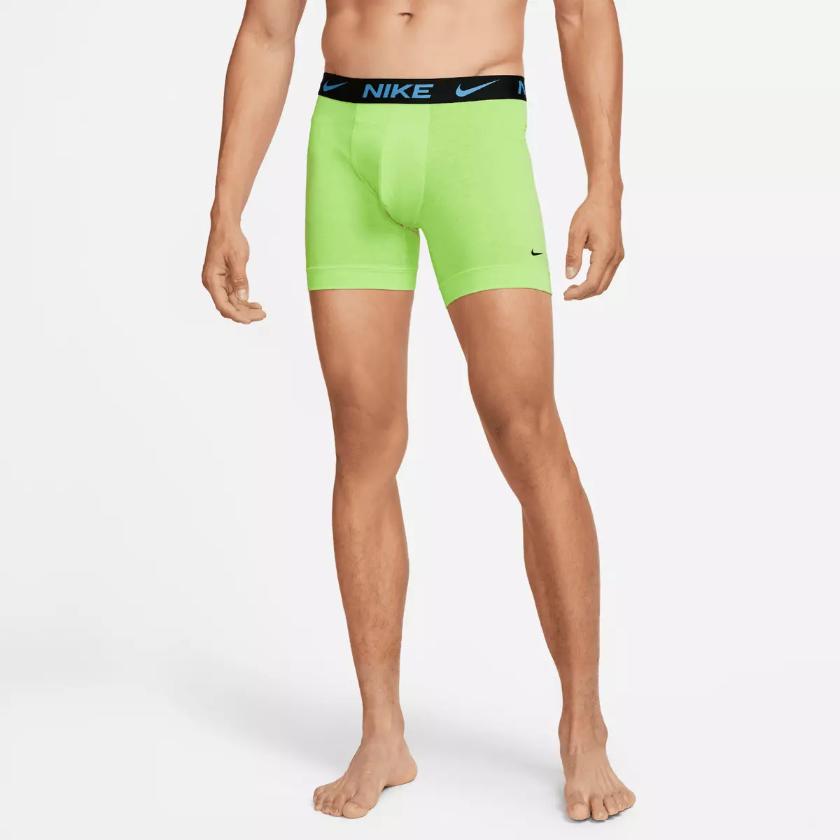 Nike Men`s Dri-FIT ReLuxe Boxer Brief 2 Pack : : Clothing, Shoes &  Accessories