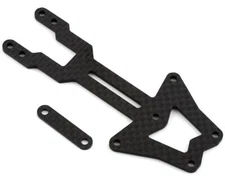 Avid RC TLR 22X-4 Carbon Front Top Deck [AVD10063-FT-25]