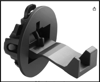 #ad W11457841 Washer Lid Strike Compatible with Whirlpool Maytag Washer Door Lock W $8.79